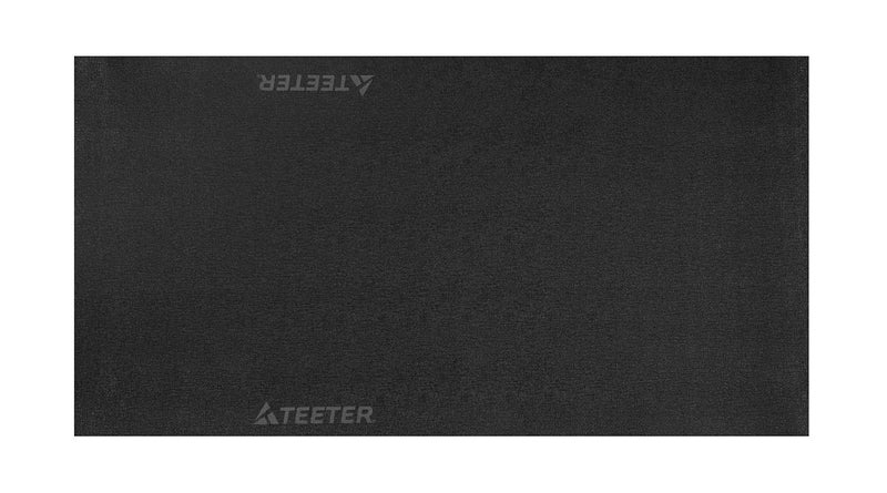 Teeter Heavy-Duty Equipment Mat for FreeStep Recumbent Cross Trainer, Power10 Rower, and FitForm Strength Trainer - Image 1